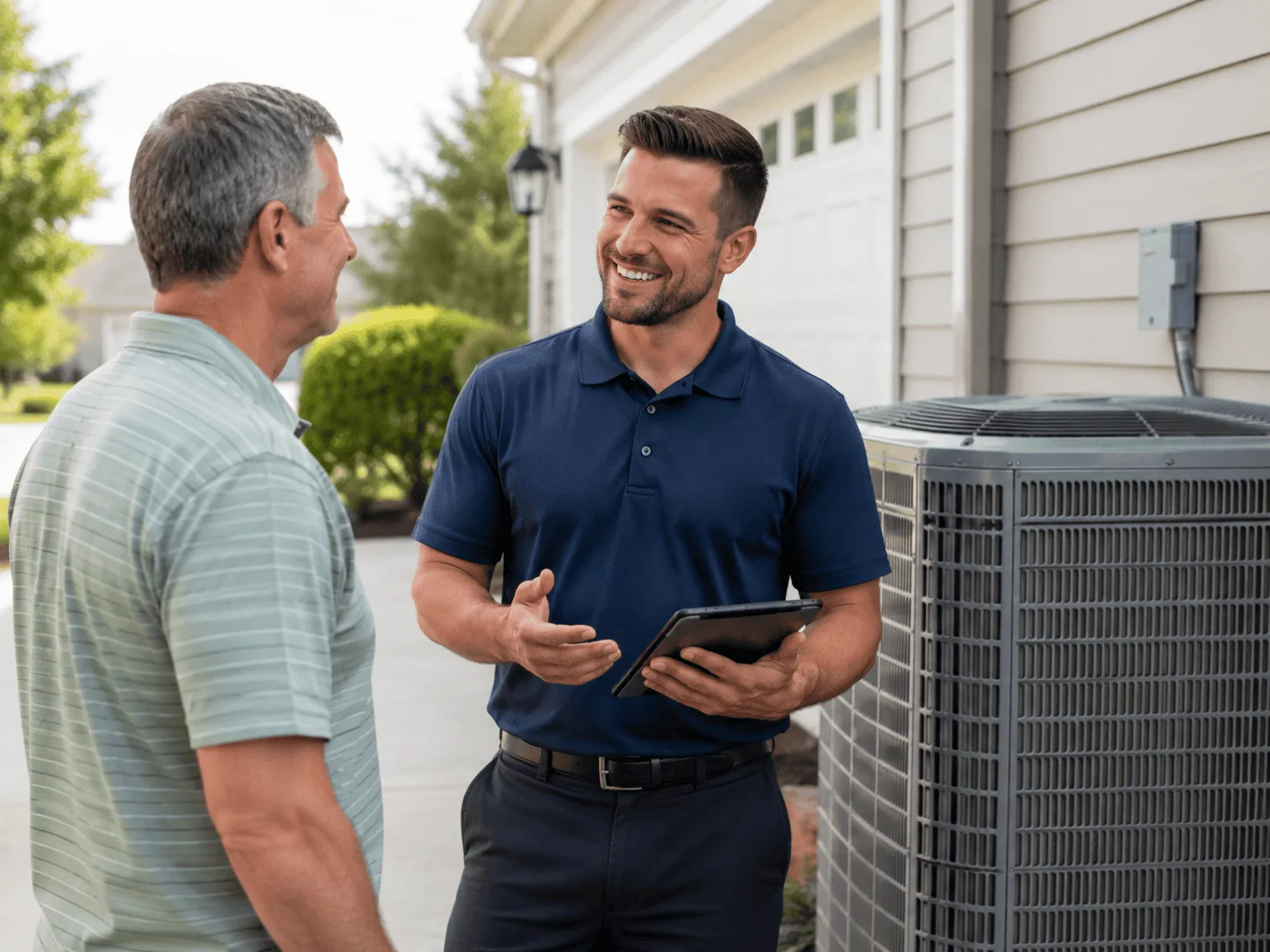 Heat Pump Installation Burlington, TX FAQs